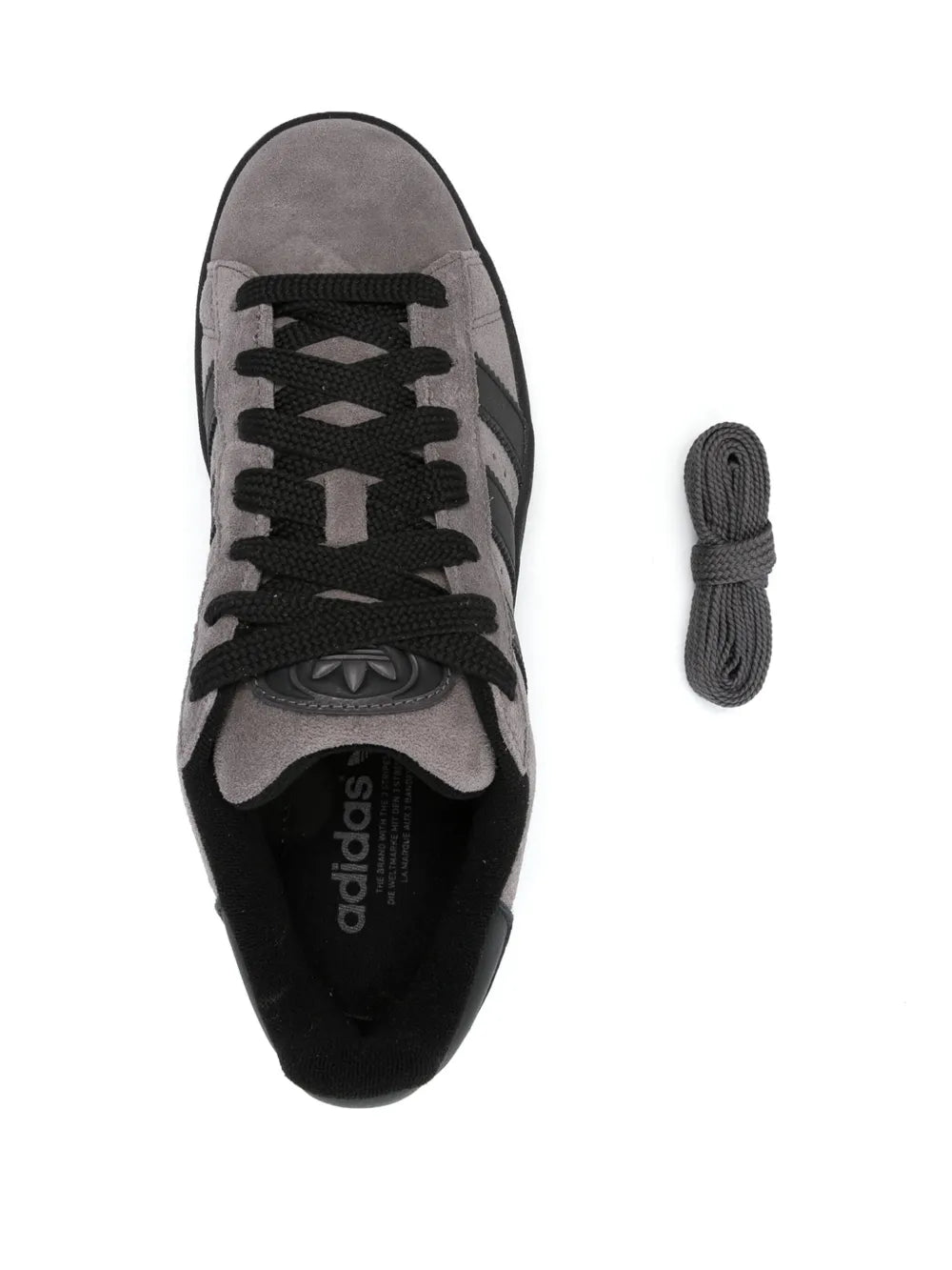 Adidas Campus 00s Carbon Black