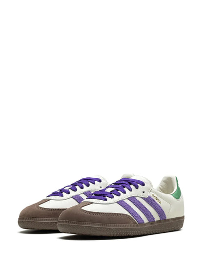 Adidas Samba OG – Off White Violet Tone