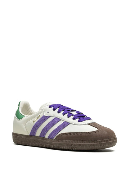 Adidas Samba OG – Off White Violet Tone