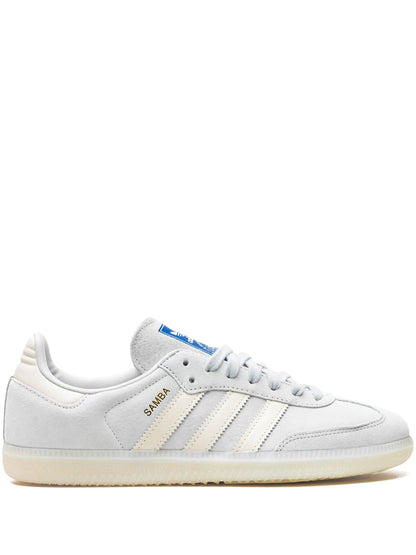 Adidas Samba OG – Wonder Silver / Chalk White / Off White
