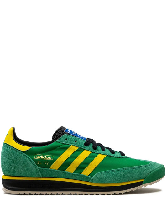 adidas SL 72 RS "Green Yellow"