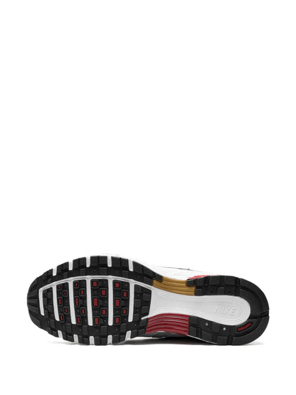 Nike P-6000 "Platinum/Varsity Red"
