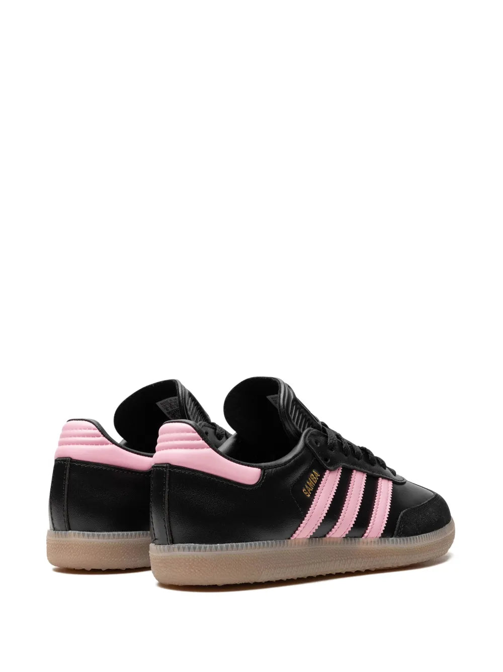 Adidas x Inter Miami Samba "Black"