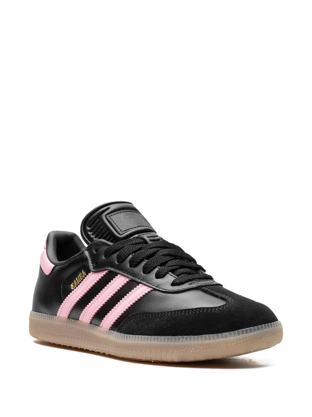 Adidas x Inter Miami Samba "Black"