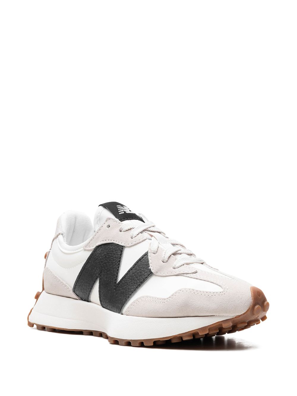 New Balance 327 "Moonbeam/Black"