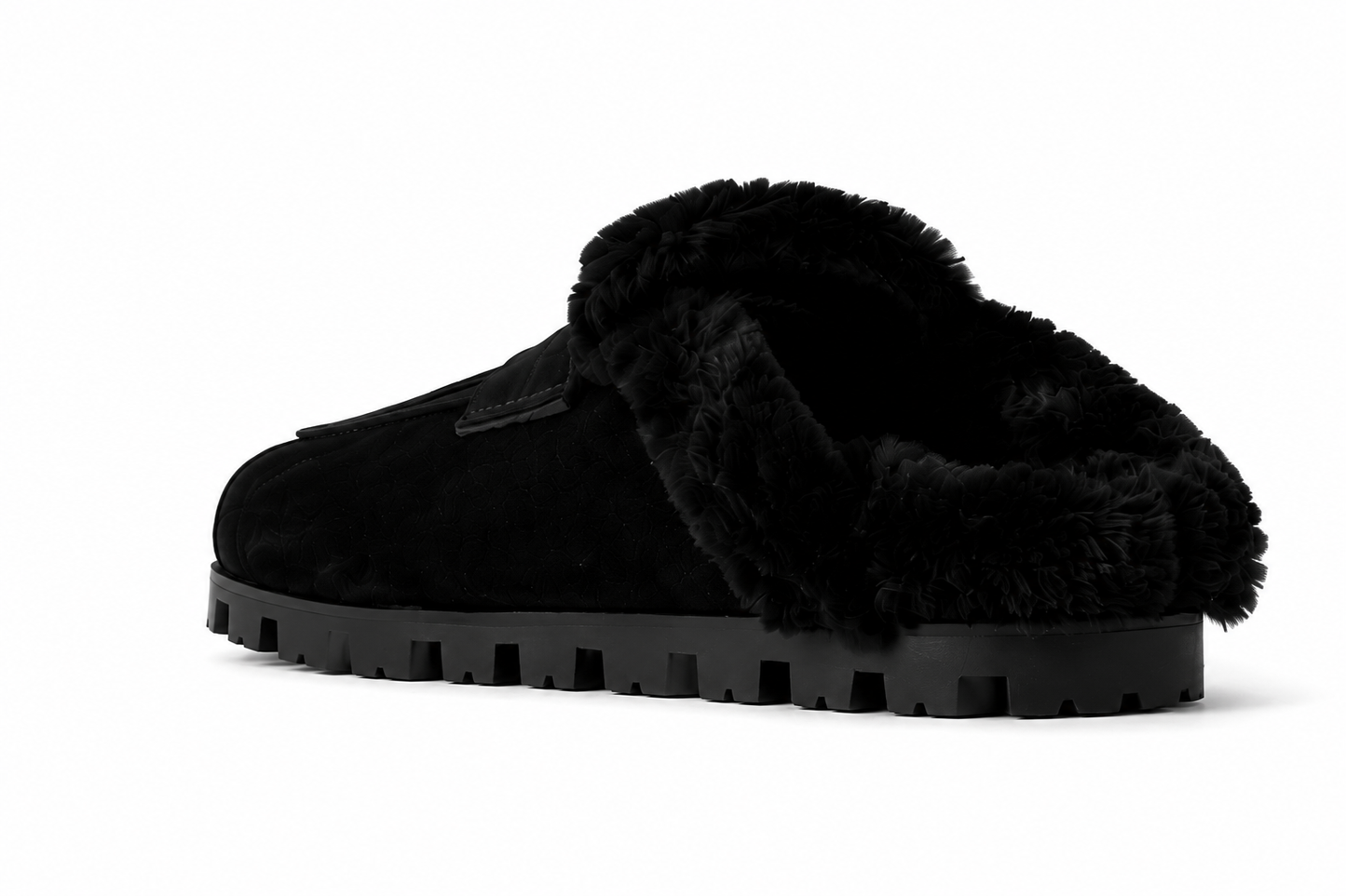 Miu Miu Slipper Black
