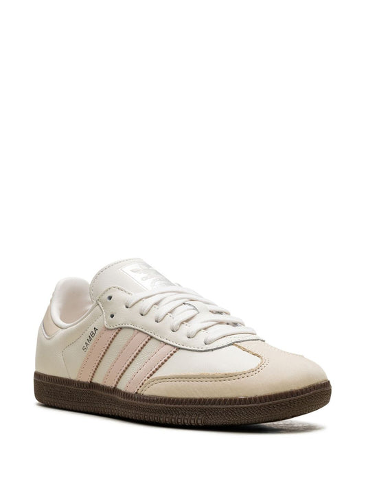 adidas Samba OG white pink