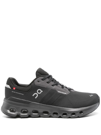 On Running Cloudrunner 2 Waterproof Magnet Black
