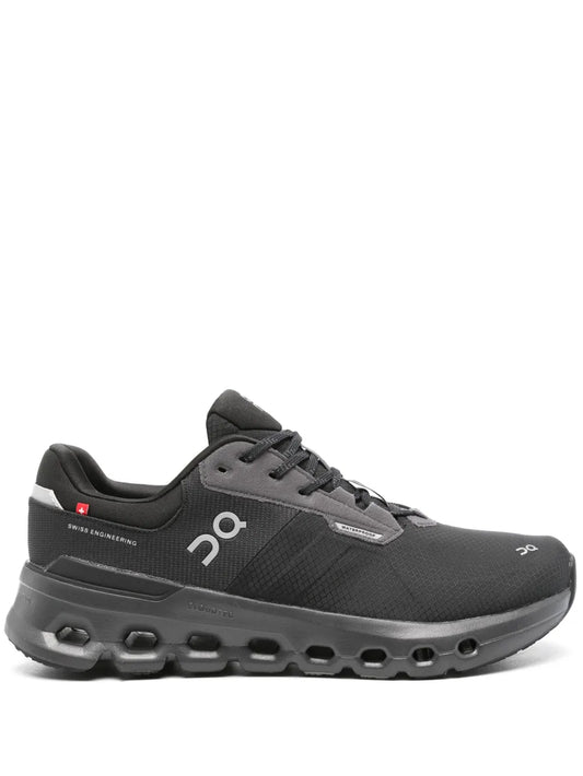 On Running Cloudrunner 2 Waterproof Magnet Black