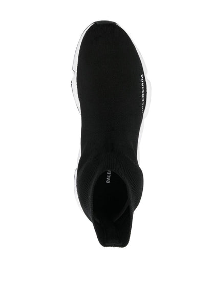 Balenciaga Speed Trainer Black White