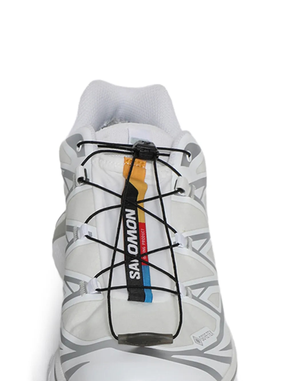 Salomon XT-6 White Silver