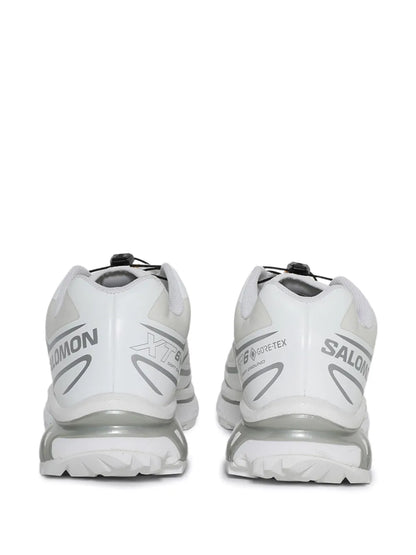 Salomon XT-6 White Silver