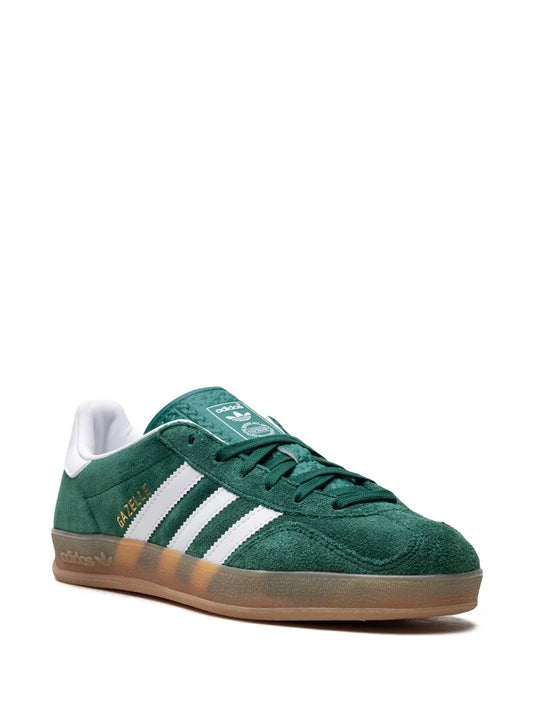 adidas Gazelle Indoor Collegiate Green Cloud White Gum