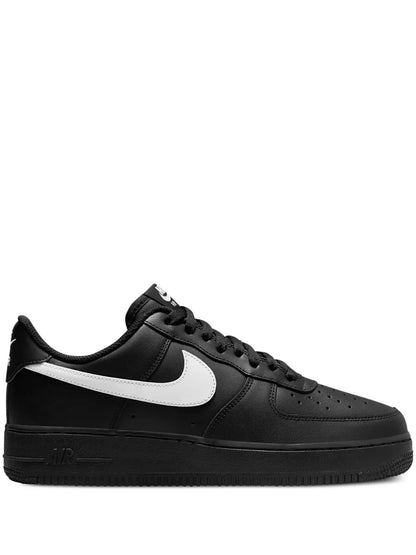 Nike Men's Air Force 1 '07 'Black White'