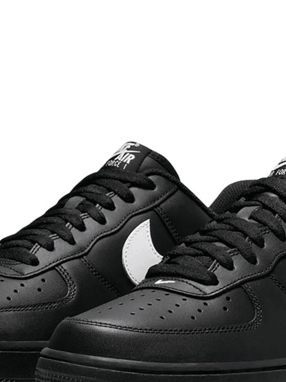 Nike Men's Air Force 1 '07 'Black White'
