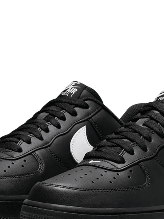Nike Men's Air Force 1 '07 'Black White'