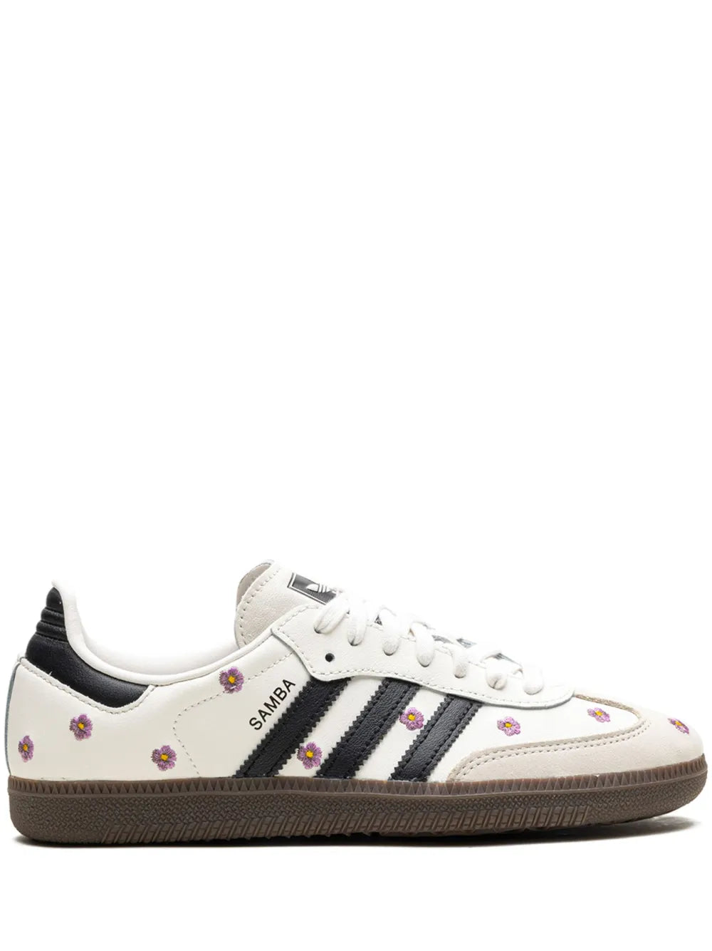 adidas Samba Light Purple Floral