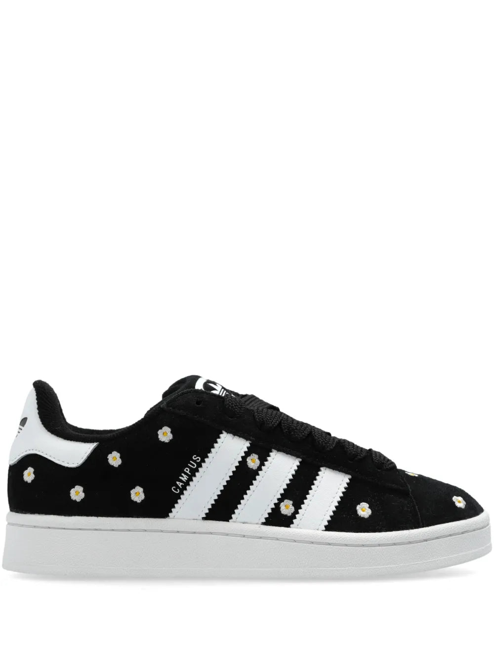 Adidas Campus 00s Core Black Flowers