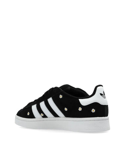Adidas Campus 00s Core Black Flowers