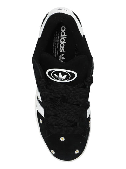 Adidas Campus 00s Core Black Flowers