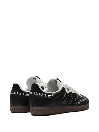 Adidas Samba OG Día de Muertos Pack Black