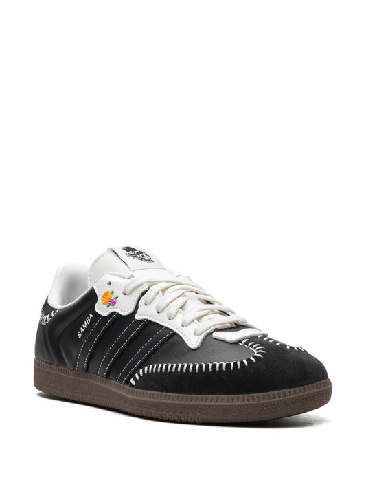 Adidas Samba OG Día de Muertos Pack Black