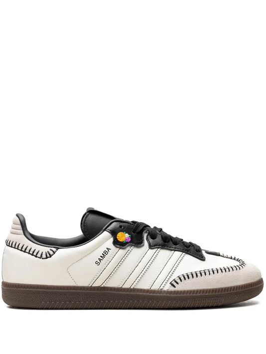 adidas Samba OG "Día De Los Muertos - White"