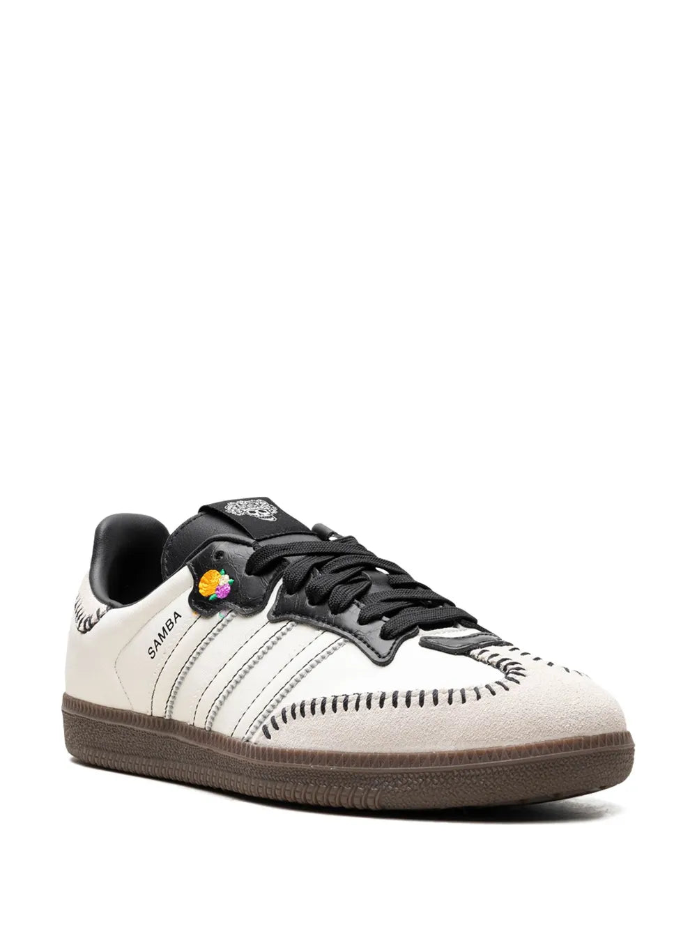 Adidas Samba OG Día de Muertos Pack White