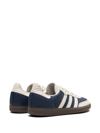 adidas Samba OG "Night Indigo/Crew White"