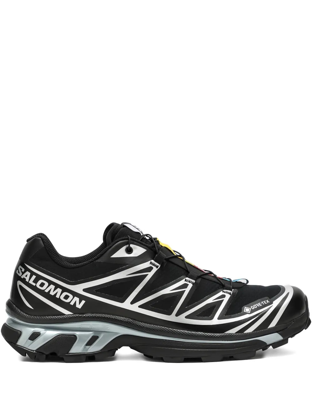 Salomon XT-6 Gore-Tex Black Silver