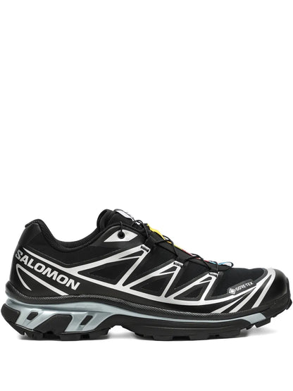 Salomon XT-6 Gore-Tex Black Silver