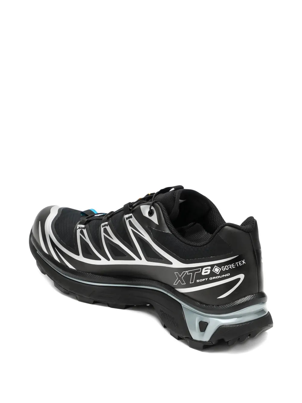 Salomon XT-6 Gore-Tex Black Silver