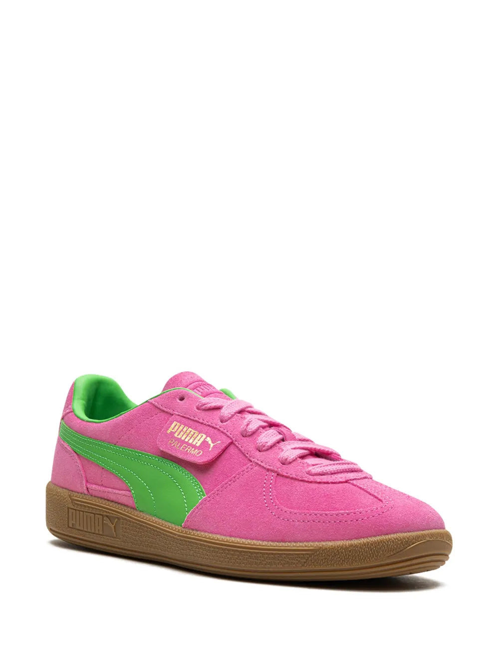 Puma Palermo Pink Green