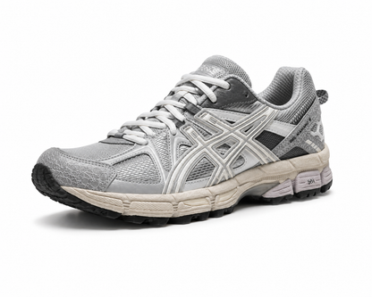 Asics Gel-Kahana 8 'Silver Dark Grey