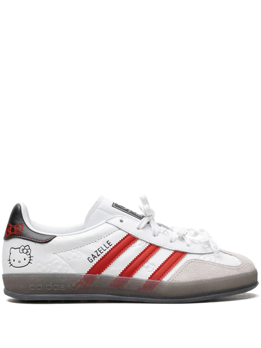 adidas x Hello Kitty Gazelle Indoor "50th Anniversary"