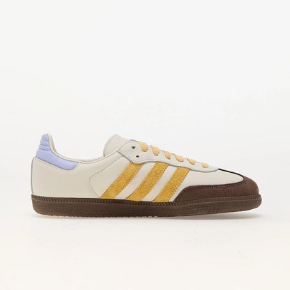 Adidas Samba OG OFF White Violet Tone