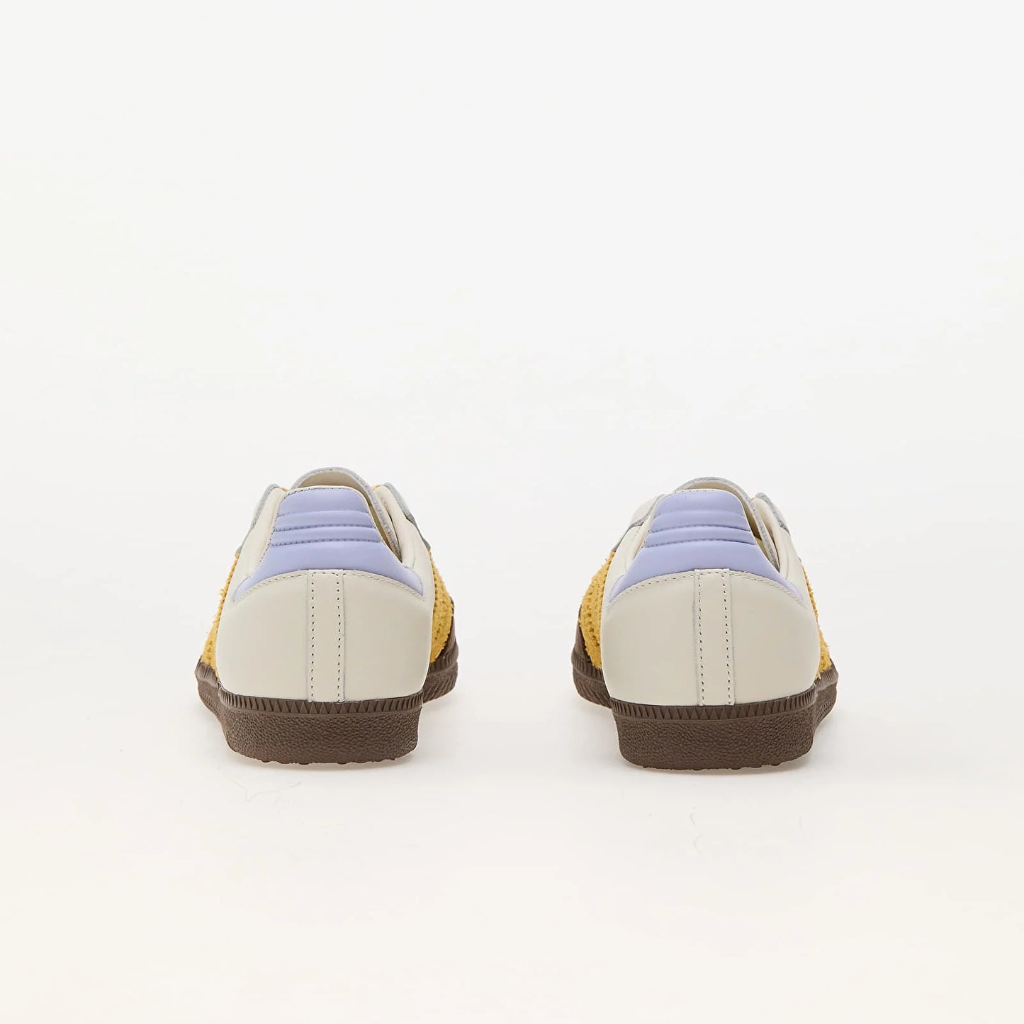 Adidas Samba OG OFF White Violet Tone