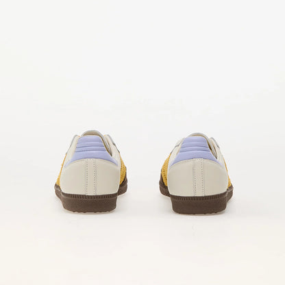 Adidas Samba OG OFF White Violet Tone