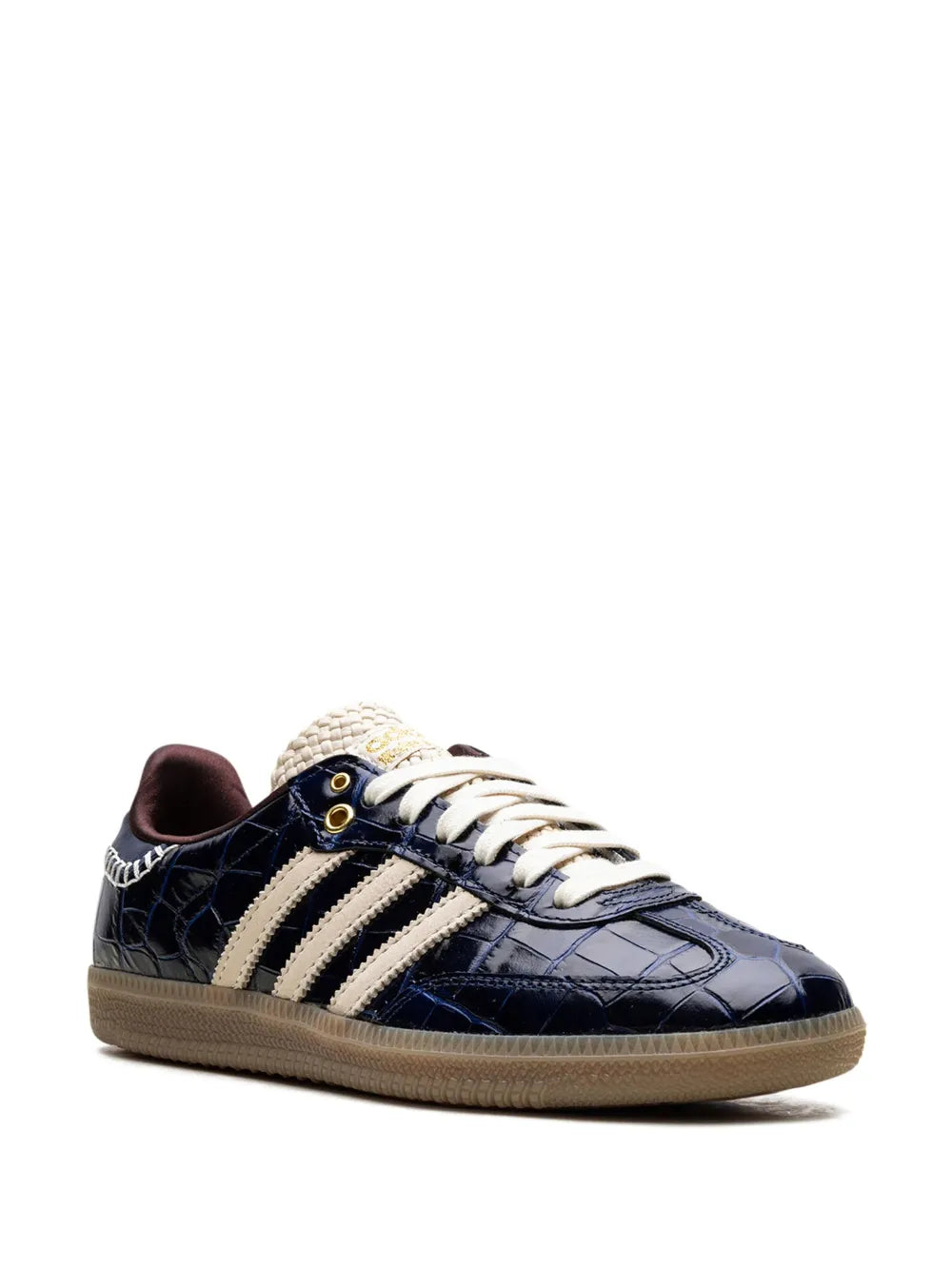 adidas x Wales Bonner Samba OG "Navy Croc"
