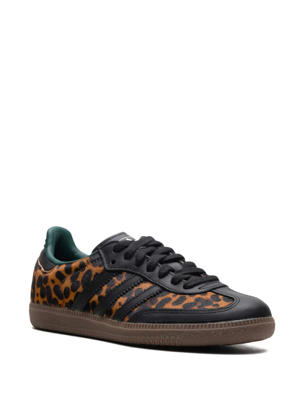Adidas Samba Og Leopard Black