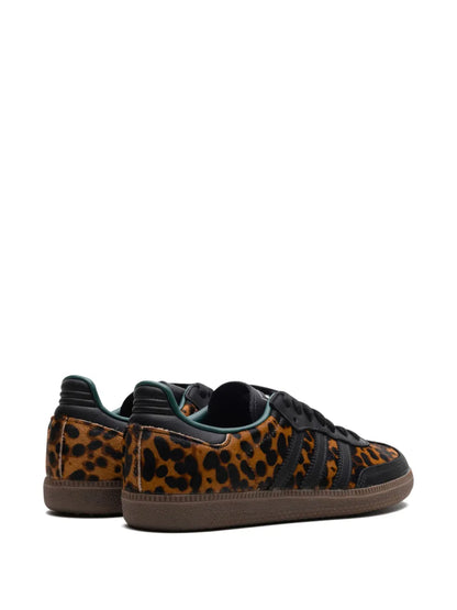 adidas Samba OG "Leopard/Core Black"