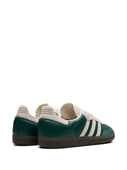 Adidas Samba OG "Collegiate Green/Cream White/Gum