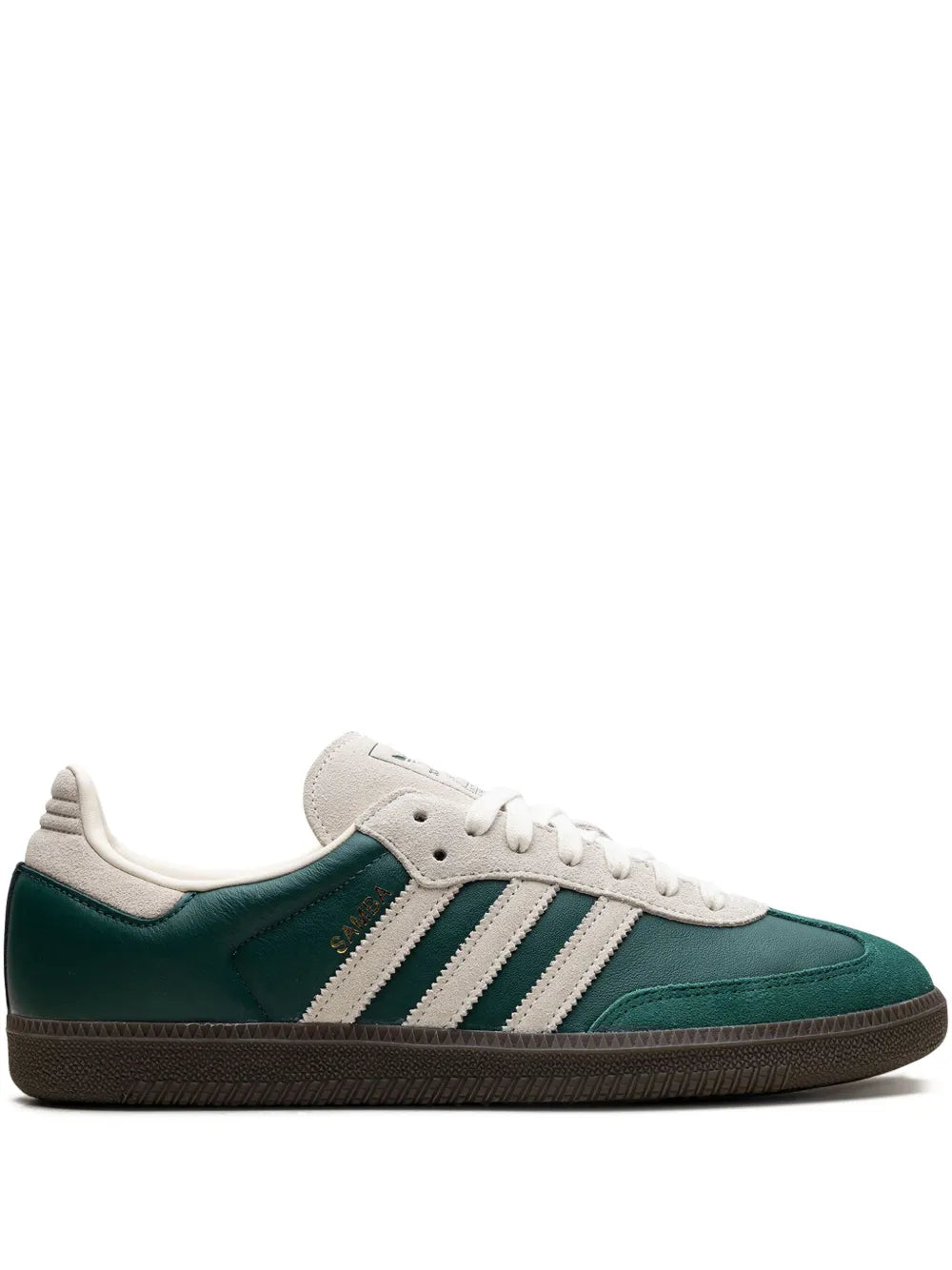 Adidas Samba OG "Collegiate Green/Cream White/Gum