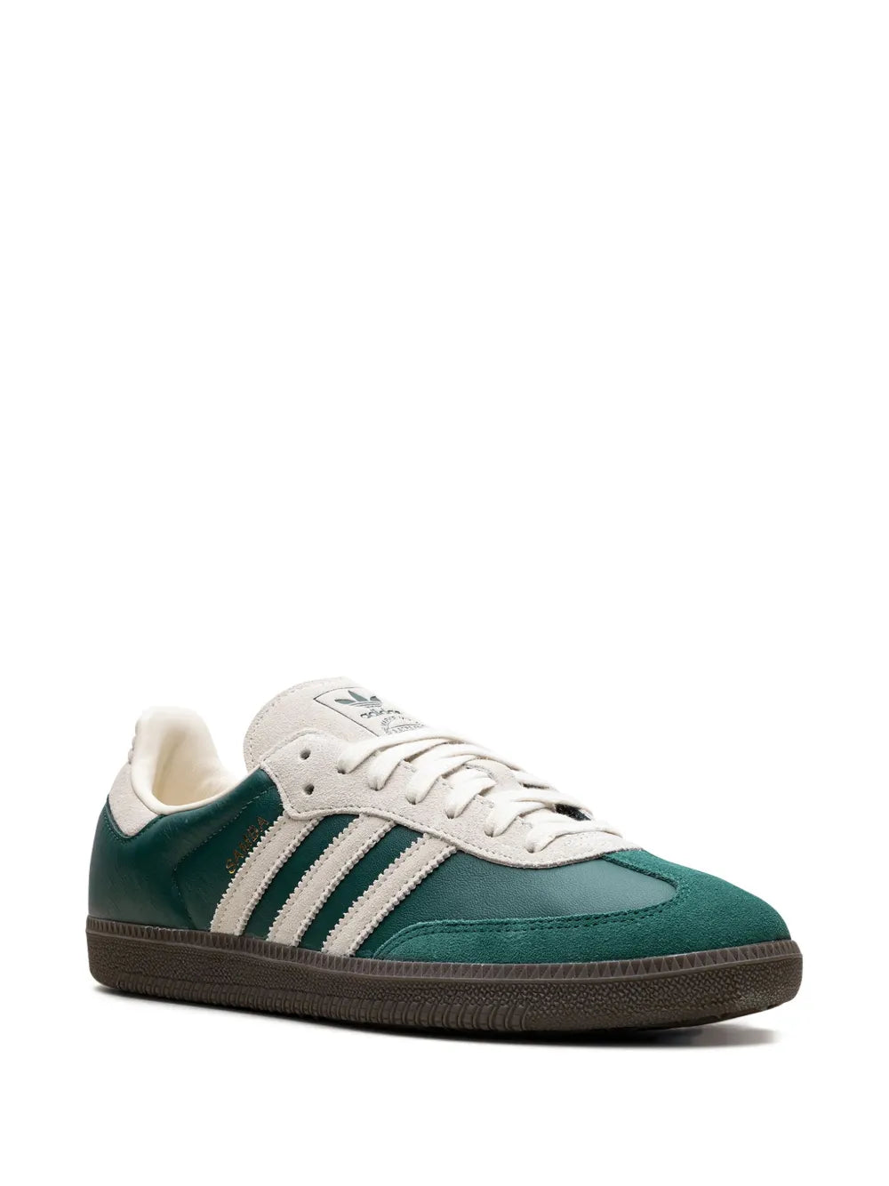 Adidas Samba OG "Collegiate Green/Cream White/Gum