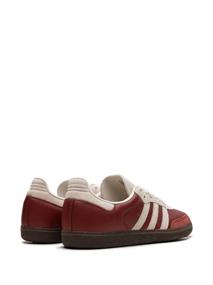 Adidas Samba OG Preloved Ruby Cream White