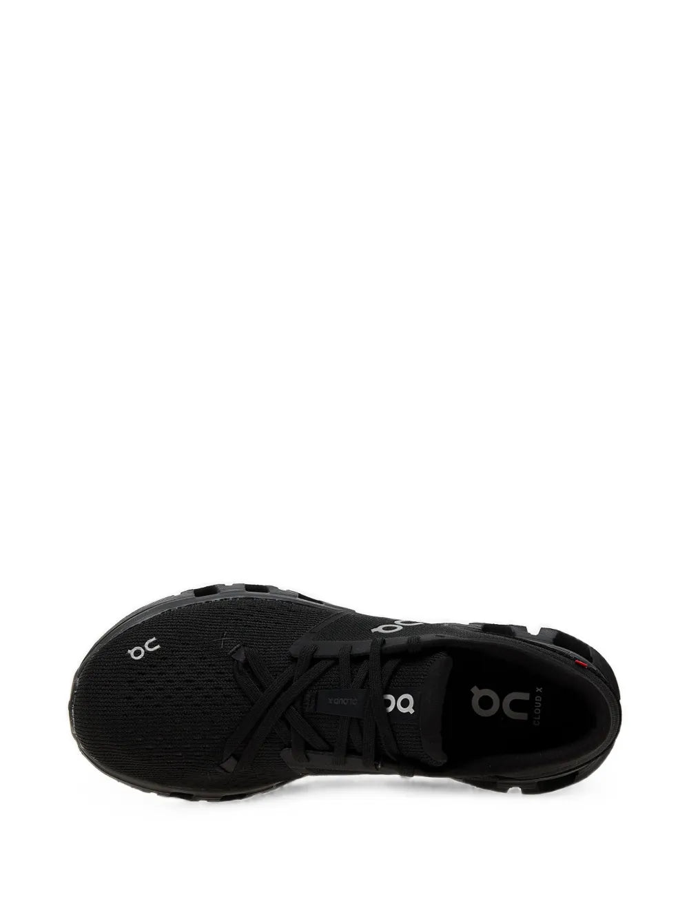 On Cloud X4 Black