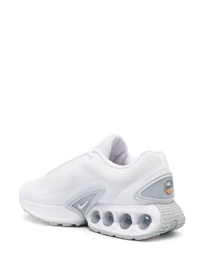 Nike Air Max Dn White Metallic Silver
