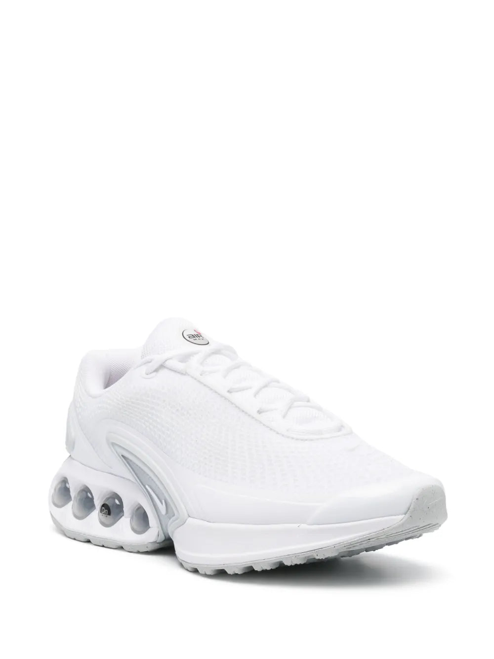 Nike Air Max Dn White Metallic Silver