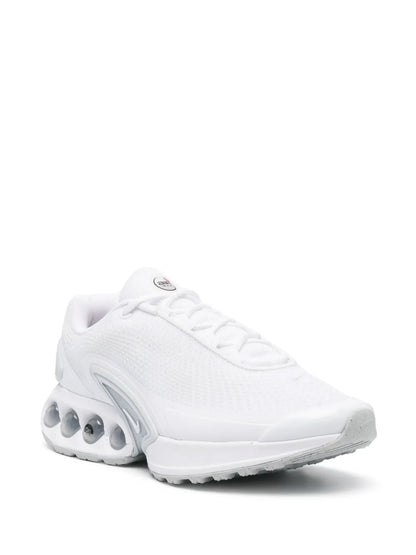 Nike Air Max Dn White Metallic Silver