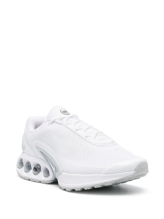 Nike Air Max Dn White Metallic Silver